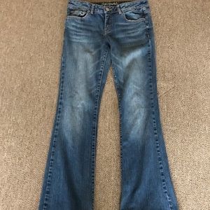 Aeropostale Hailey Flare Jean